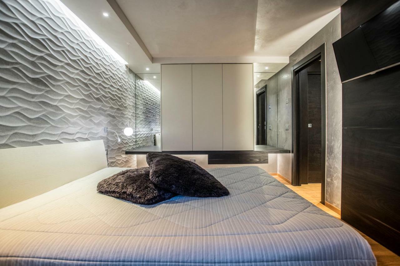 Hotel Compagnoni リヴィーニョ エクステリア 写真
